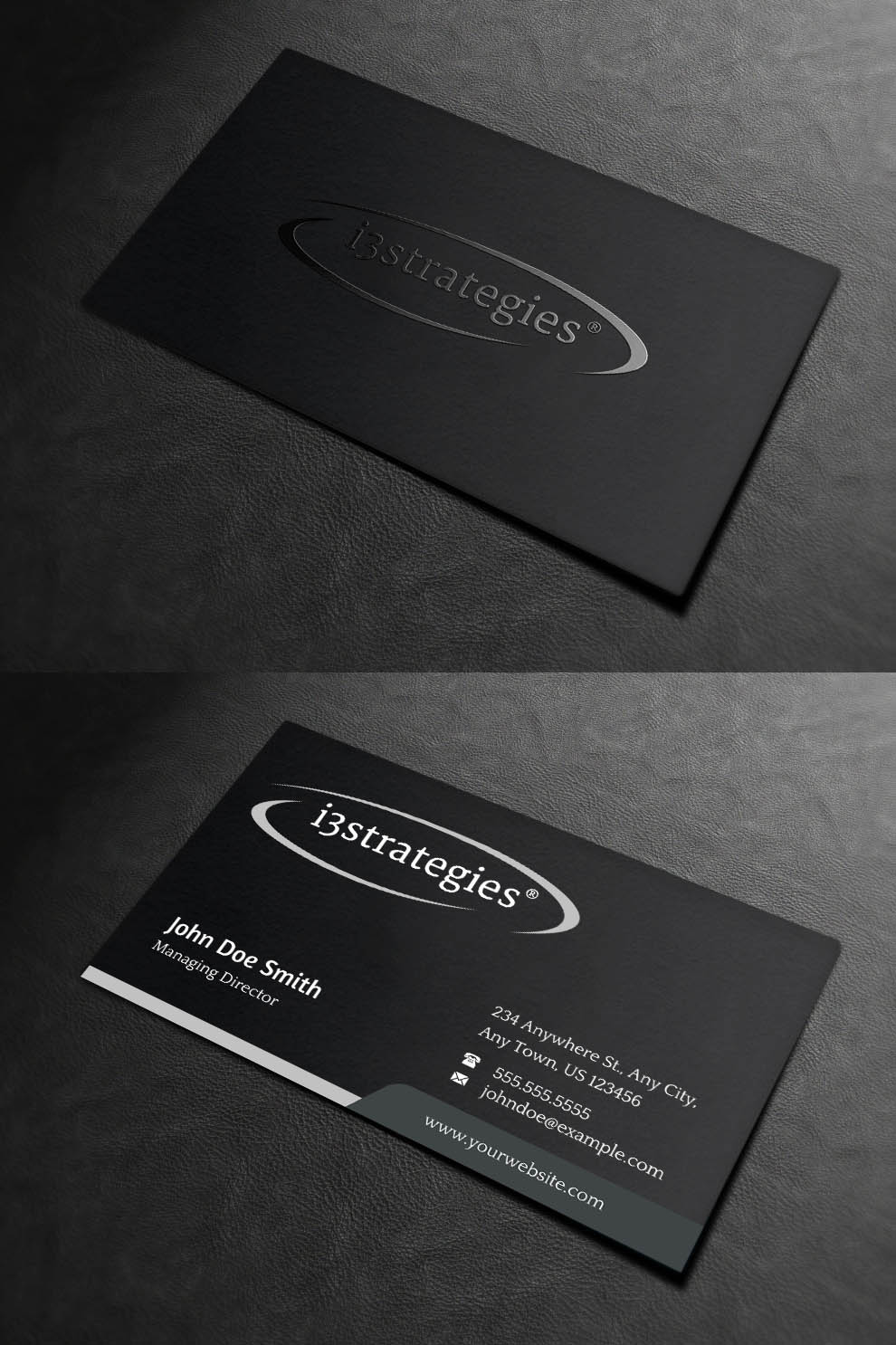 Business Card Design by INDIAN_Ashok for this project | Design #19096012