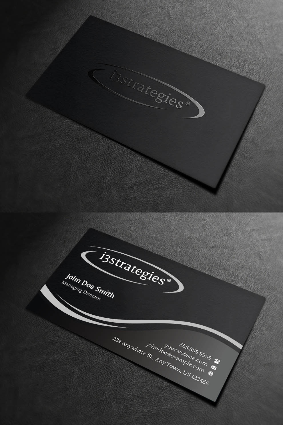 Business Card Design by INDIAN_Ashok for this project | Design #19096013