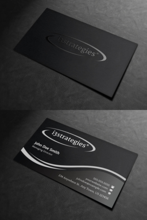 Business Card Design by INDIAN_Ashok for this project | Design: #19096013
