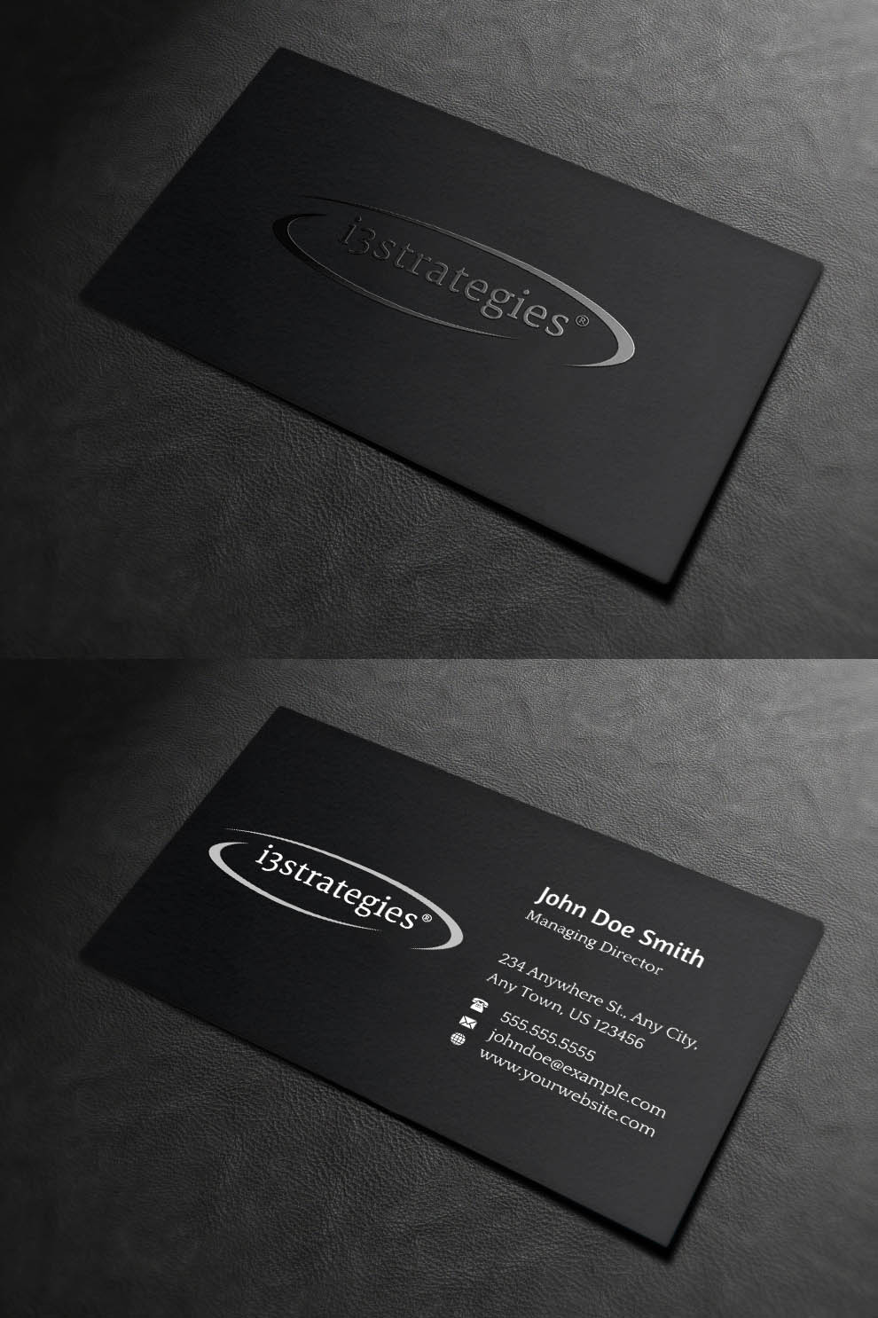 Business Card Design by INDIAN_Ashok for this project | Design #19096014