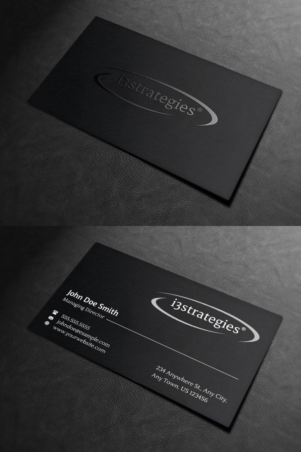 Business Card Design by INDIAN_Ashok for this project | Design #19096015