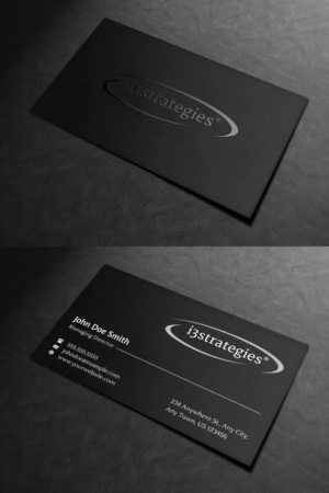 Business Card Design by INDIAN_Ashok for this project | Design: #19096015