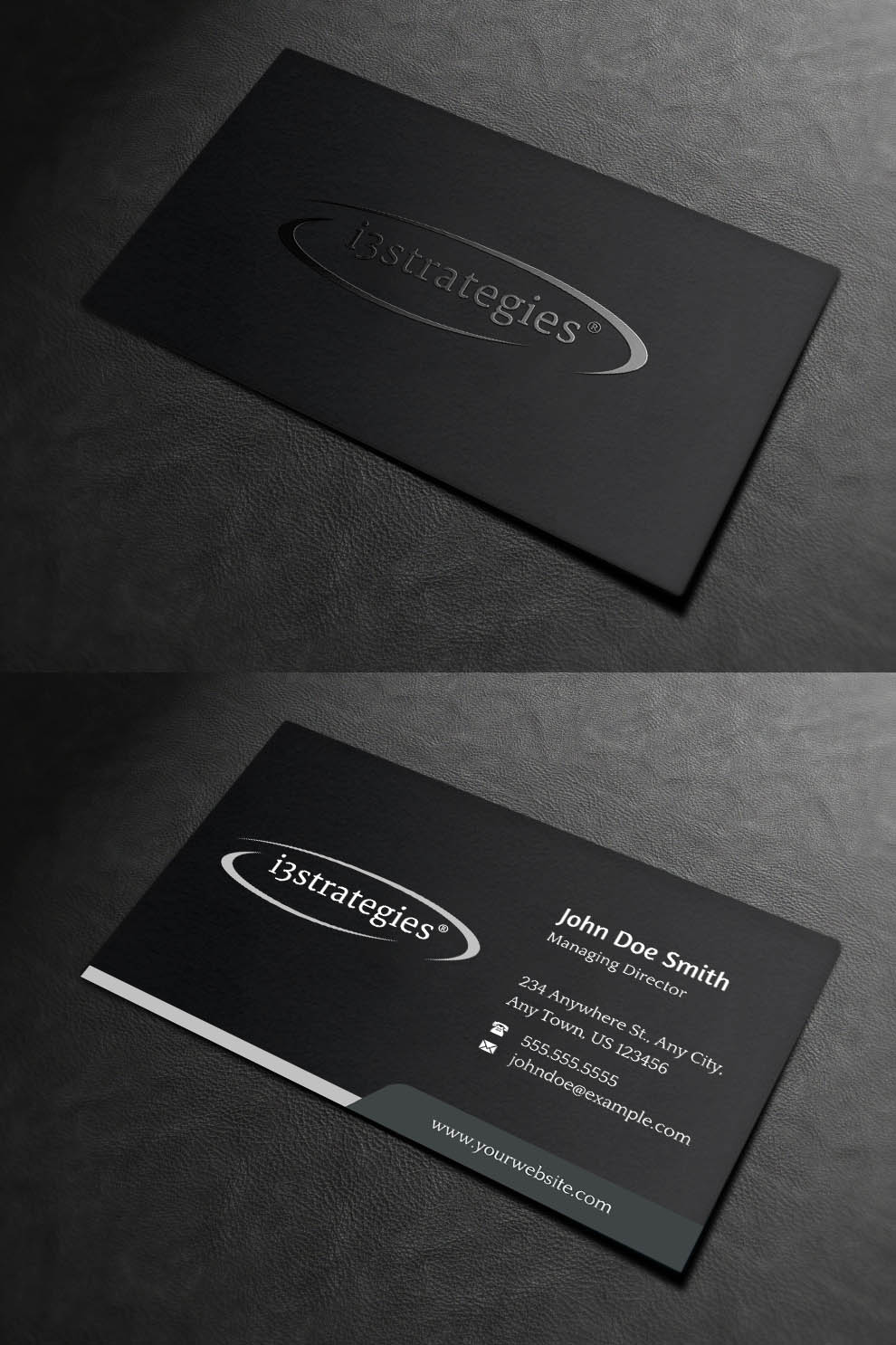 Business Card Design by INDIAN_Ashok for this project | Design #19096017