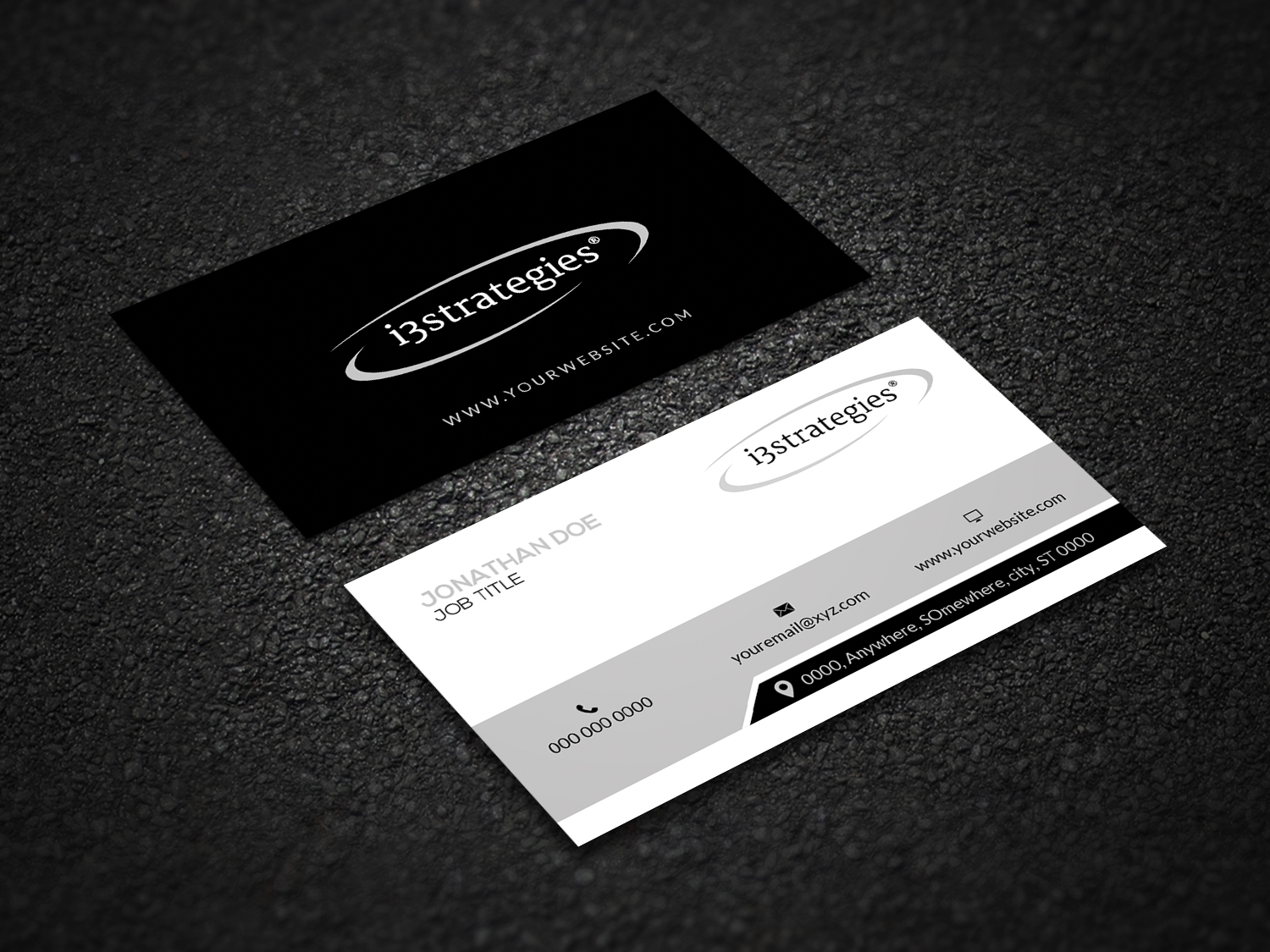 Business Card Design by Riz' for this project | Design #19087430