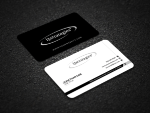 Visitenkarten-Design von Riz' für dieses Projekt | Design: #19087534