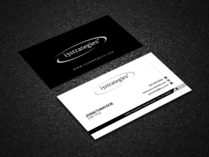 Visitenkarten-Design von Riz' für dieses Projekt | Design: #19087541