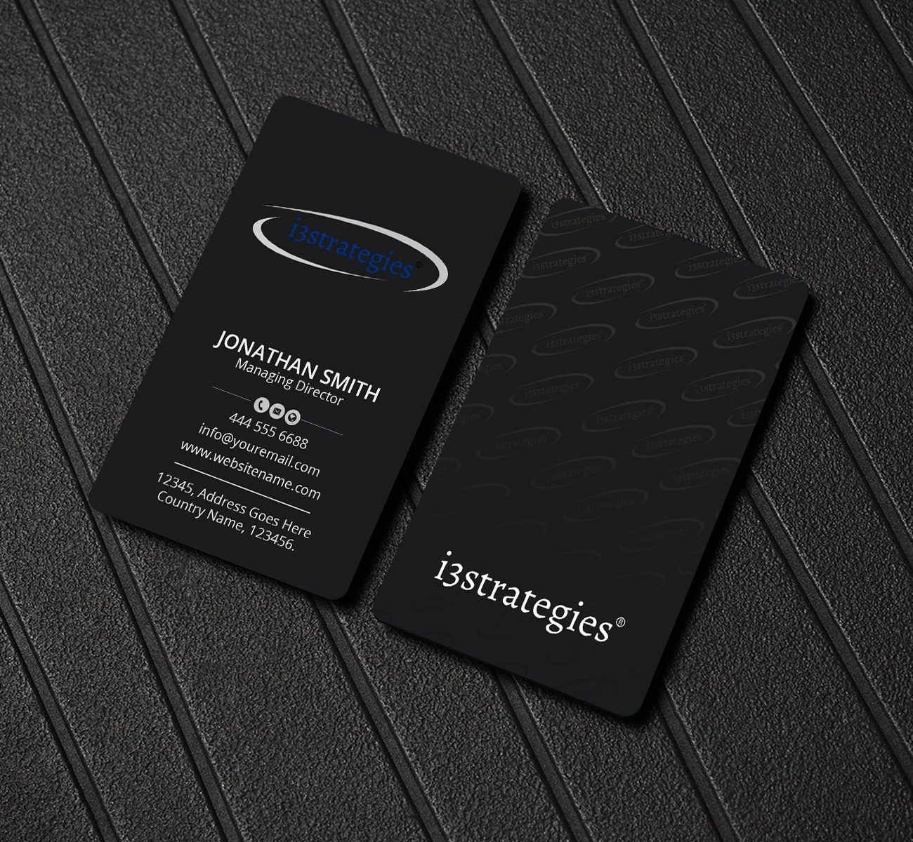 Business Card Design by Creations Box 2015 for this project | Design #19090009