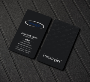 Business Card Design by Creations Box 2015 for this project | Design: #19090009