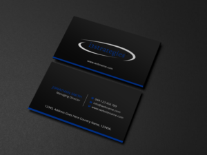 Business Card Design by Creations Box 2015 for this project | Design: #19090012