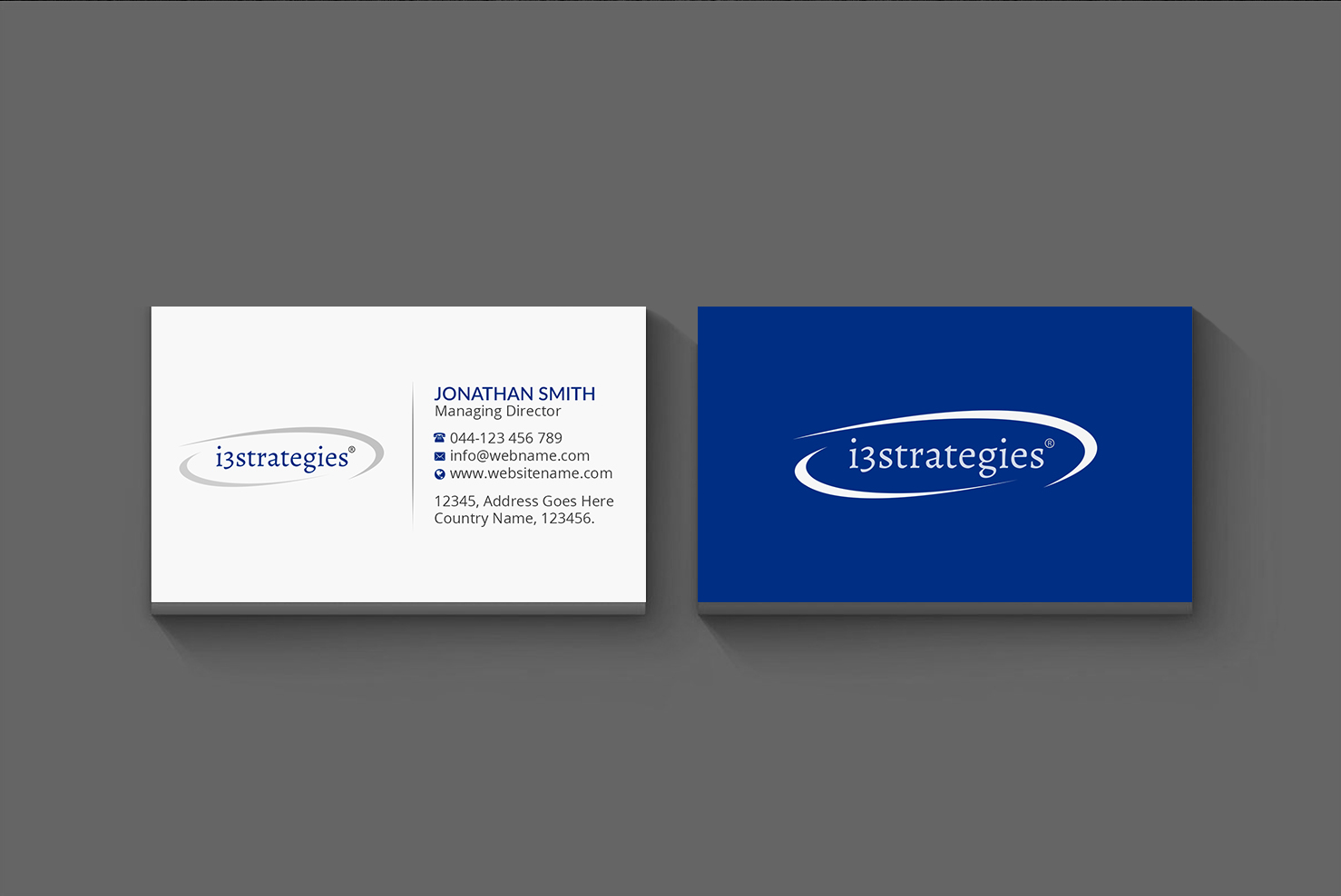 Business Card Design by Creations Box 2015 for this project | Design #19090014