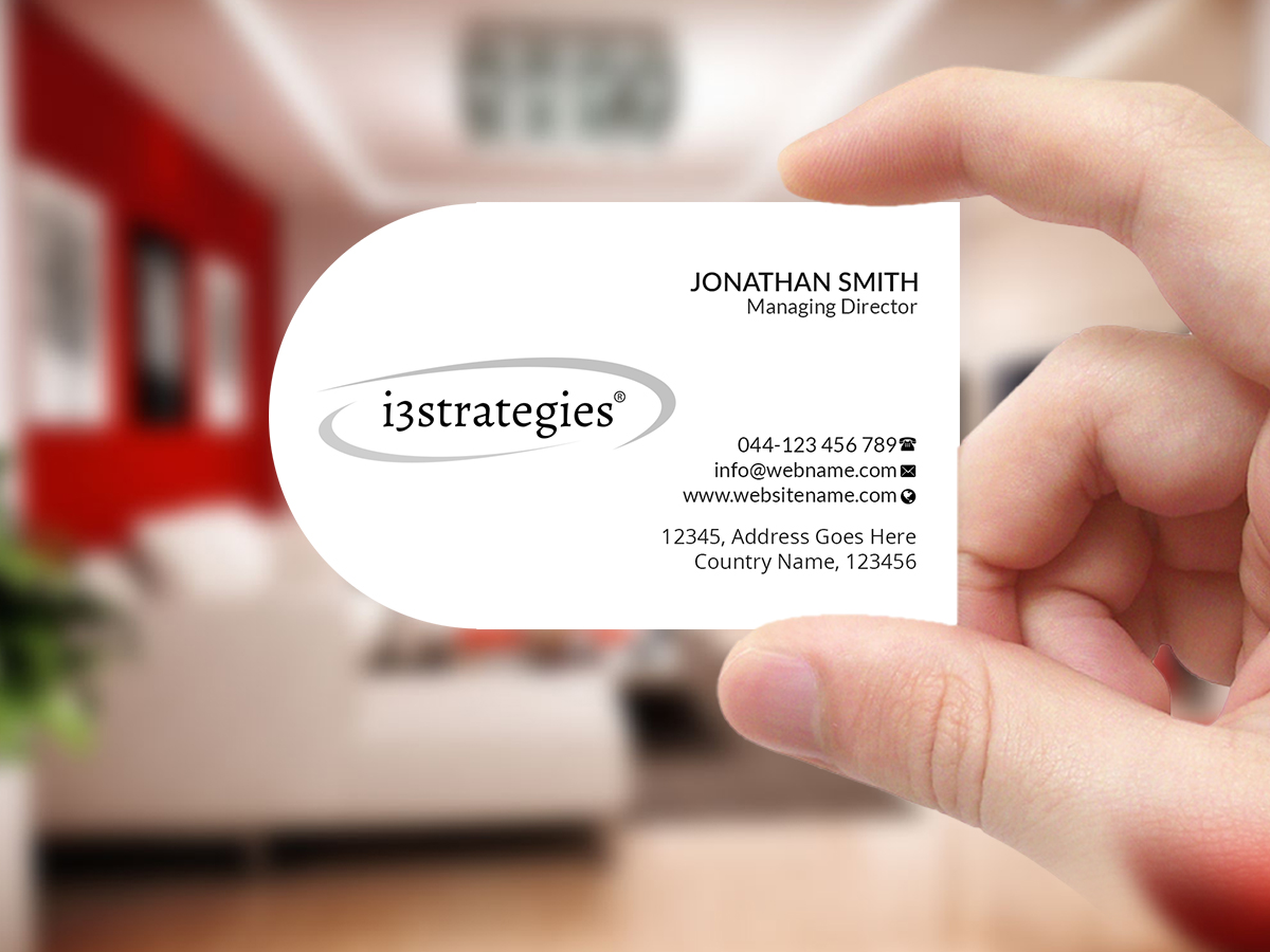 Business Card Design by Creations Box 2015 for this project | Design #19090038