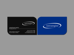 Business Card Design by Creations Box 2015 for this project | Design: #19092127