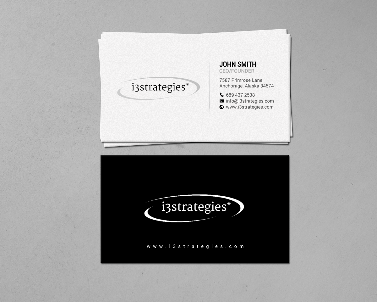 Business Card Design by chandrayaan.creative for this project | Design #19082736