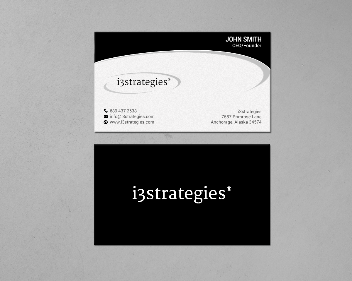 Business Card Design by chandrayaan.creative for this project | Design #19082745