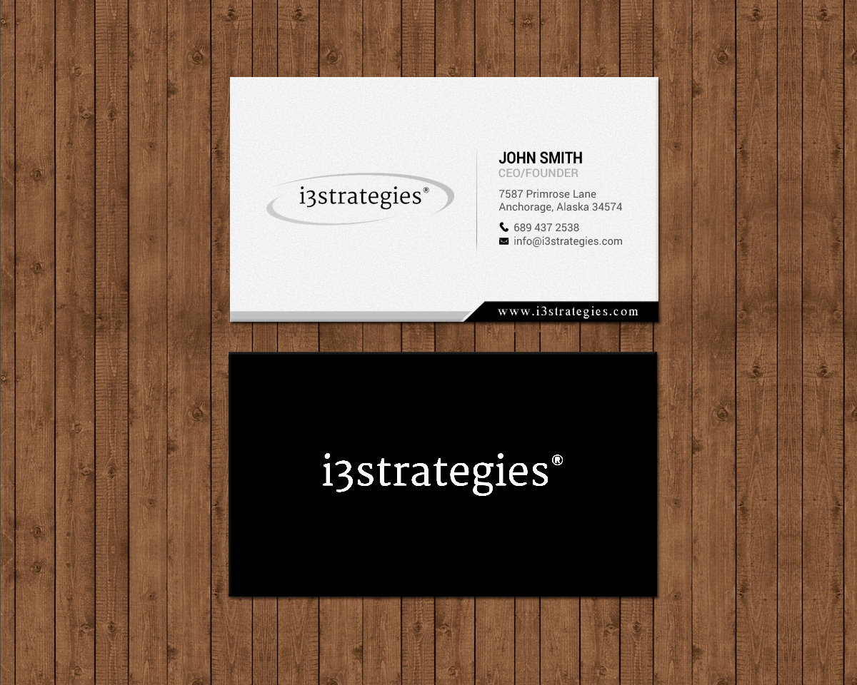 Business Card Design by chandrayaan.creative for this project | Design #19082746