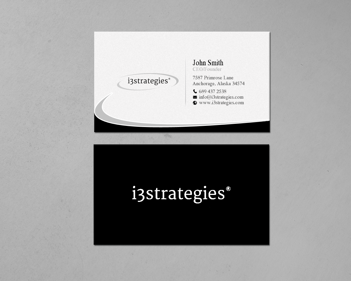 Business Card Design by chandrayaan.creative for this project | Design #19082748