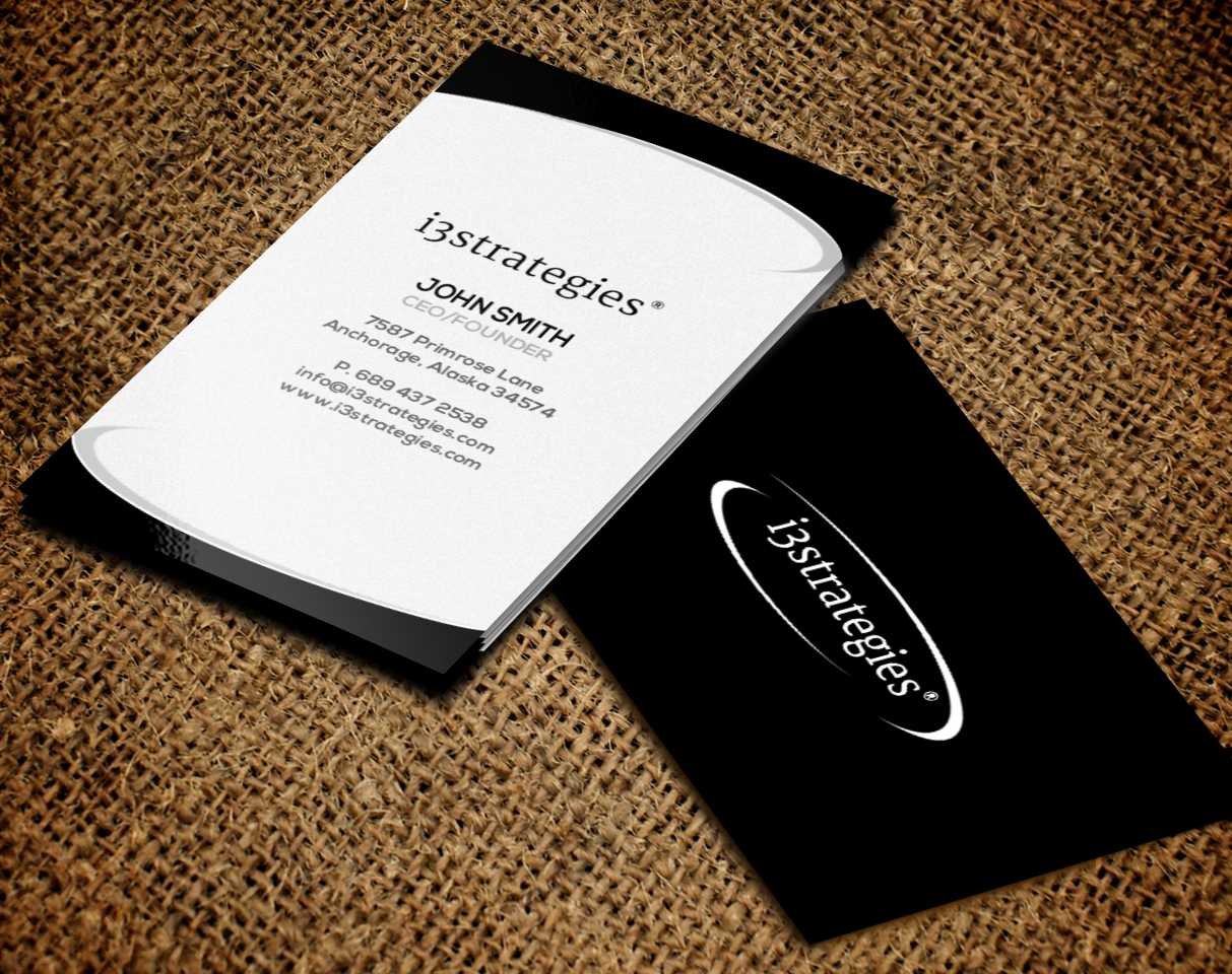 Business Card Design by chandrayaan.creative for this project | Design #19083772