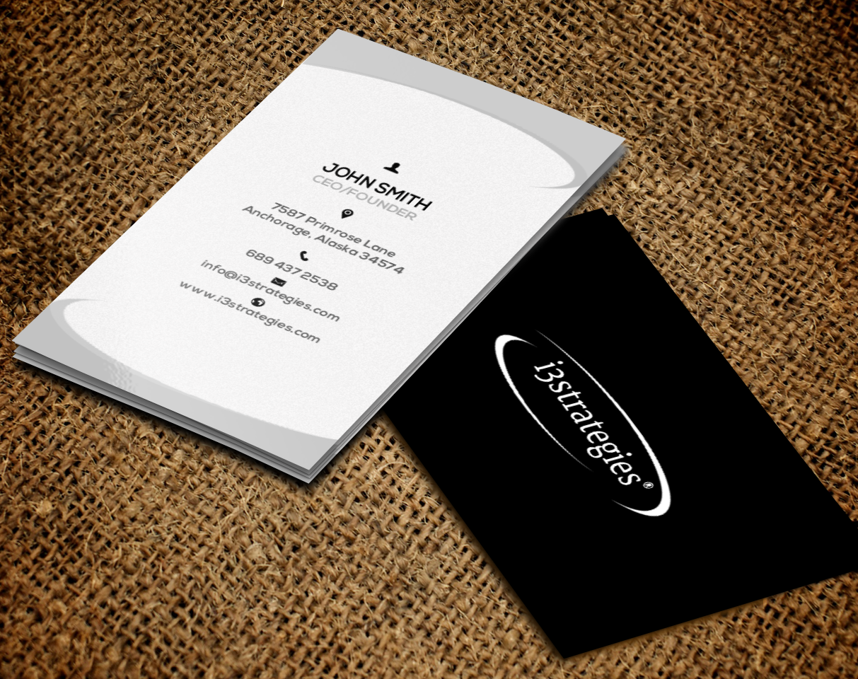 Business Card Design by chandrayaan.creative for this project | Design #19083786
