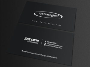 Business Card Design by chandrayaan.creative for this project | Design: #19087102