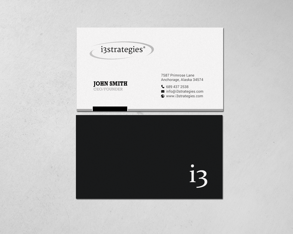 Business Card Design by chandrayaan.creative for this project | Design #19087107