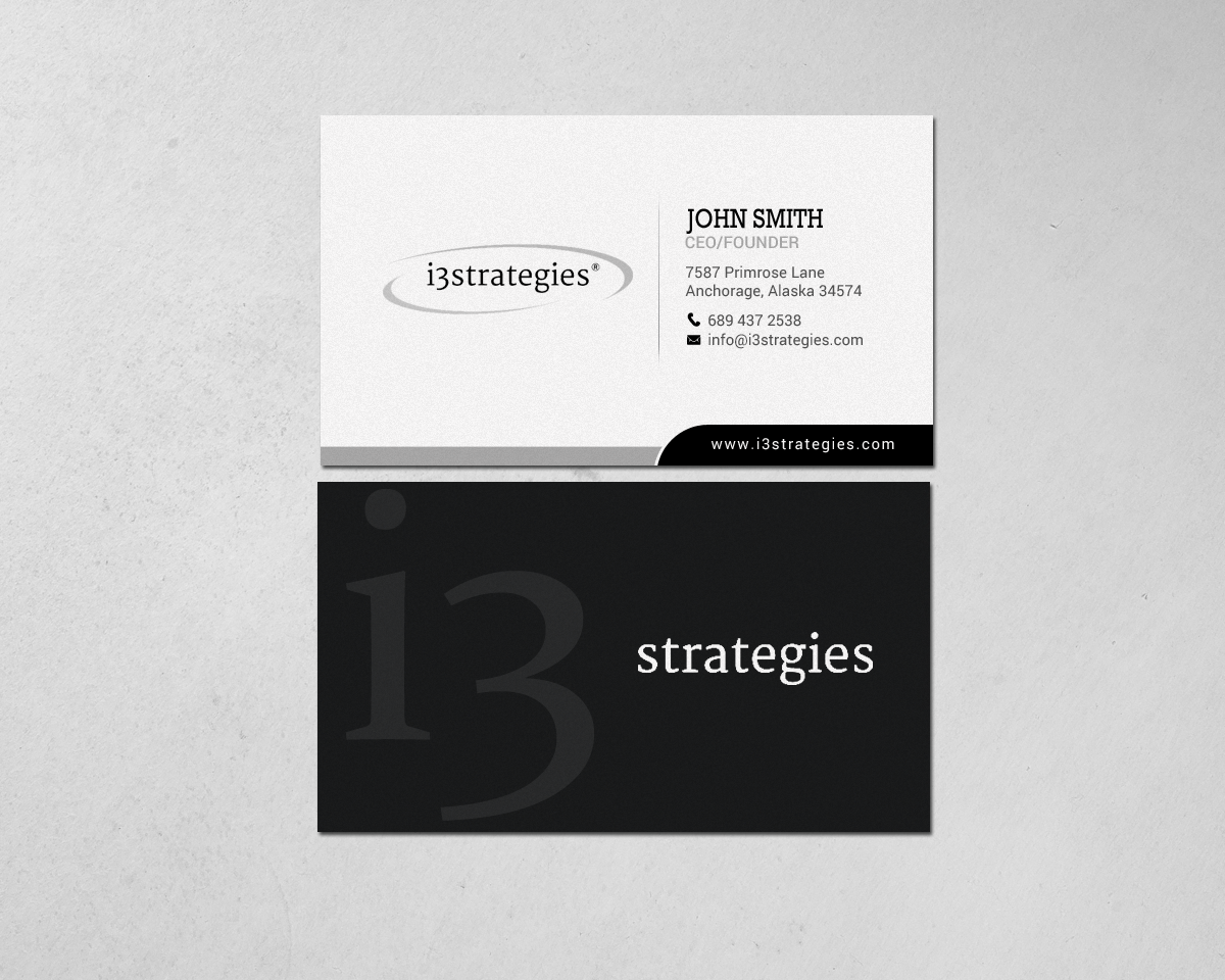 Business Card Design by chandrayaan.creative for this project | Design #19087108