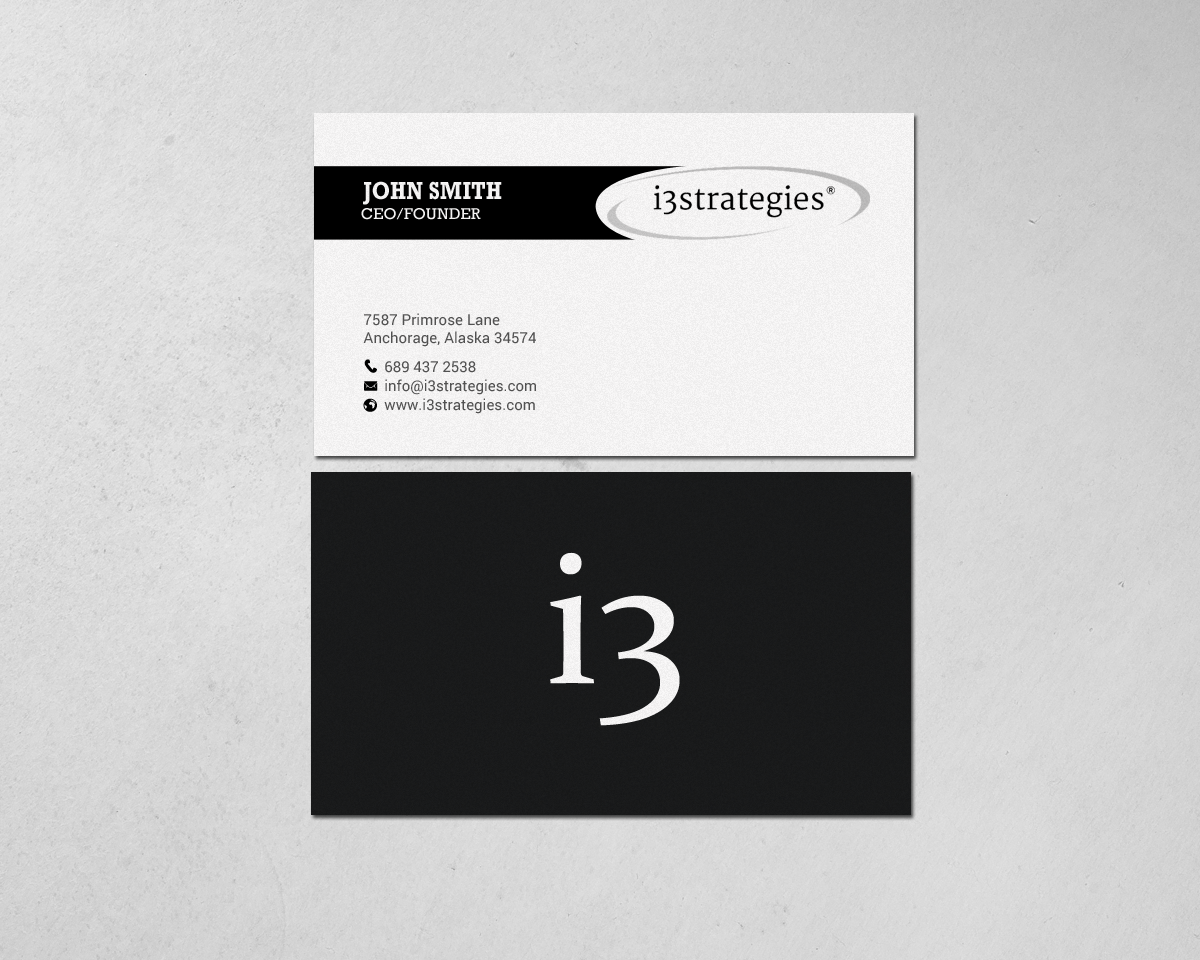 Business Card Design by chandrayaan.creative for this project | Design #19087110