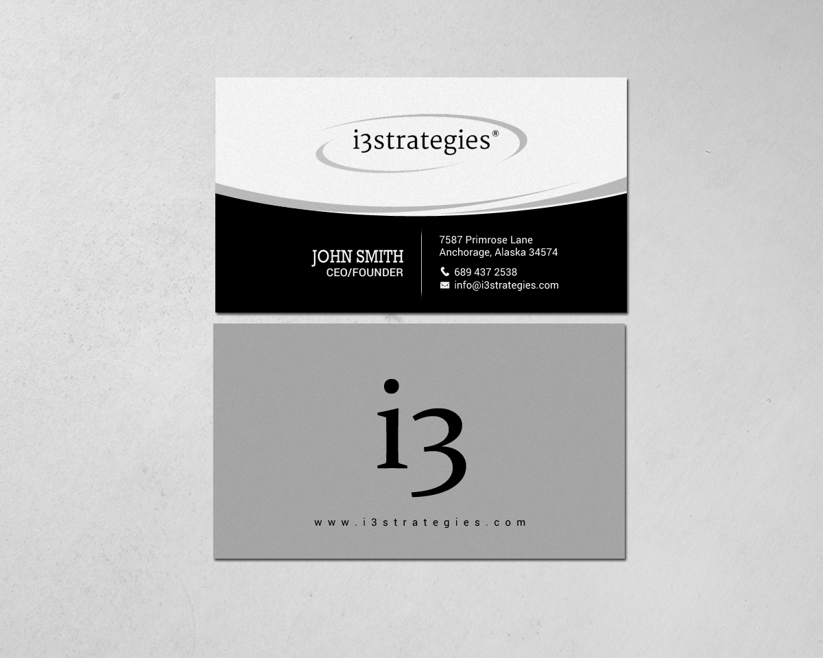 Design de Carte de Visite par chandrayaan.creative pour ce projet | Design #19087809