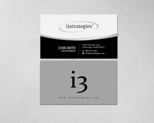 Business Card Design by chandrayaan.creative for this project | Design: #19087809