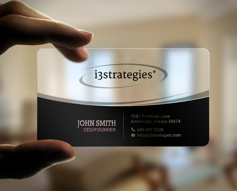 Business Card Design by chandrayaan.creative for this project | Design #19087811