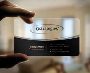 Business Card Design by chandrayaan.creative for this project | Design: #19087811