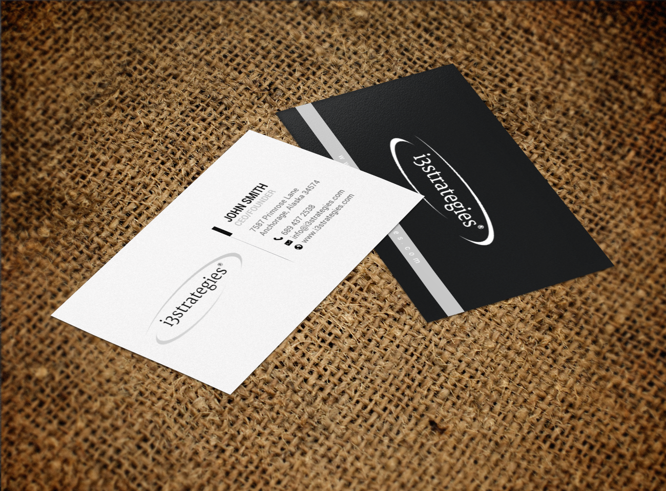 Business Card Design by chandrayaan.creative for this project | Design #19087830
