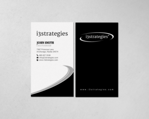 Business Card Design by chandrayaan.creative for this project | Design: #19087831