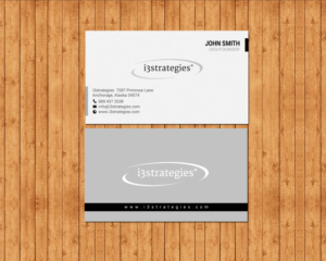 Business Card Design by chandrayaan.creative for this project | Design: #19087839
