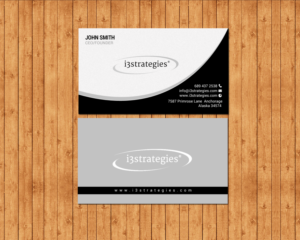 Business Card Design by chandrayaan.creative for this project | Design: #19087844