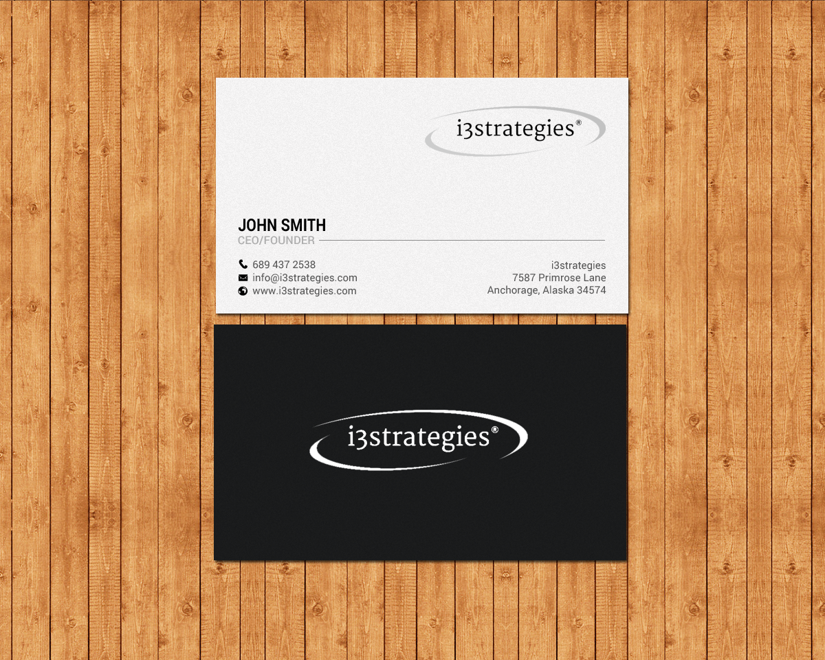 Business Card Design by chandrayaan.creative for this project | Design #19087894