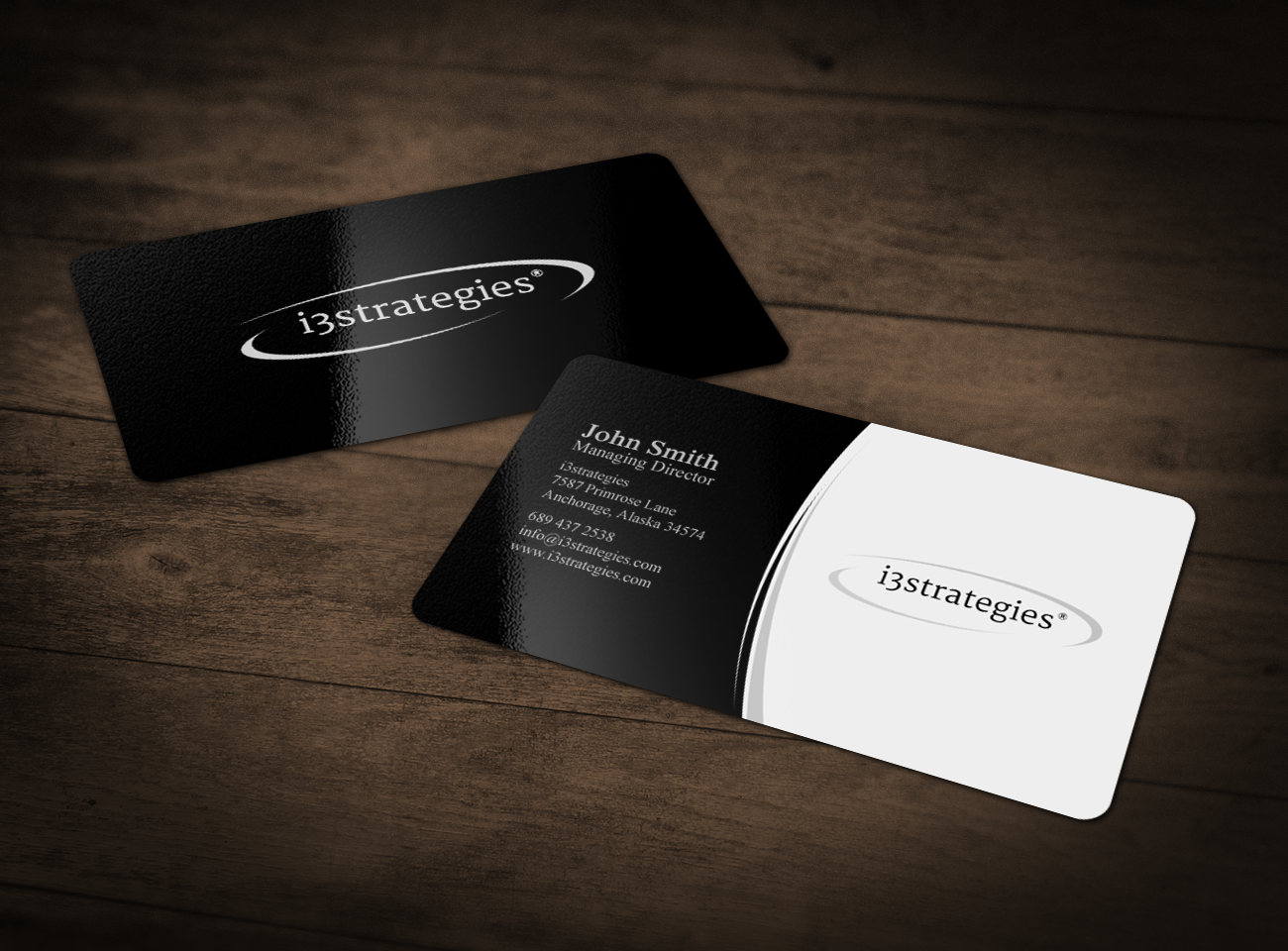 Business Card Design by chandrayaan.creative for this project | Design #19087910