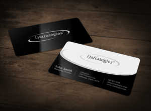 Business Card Design by chandrayaan.creative for this project | Design: #19087912