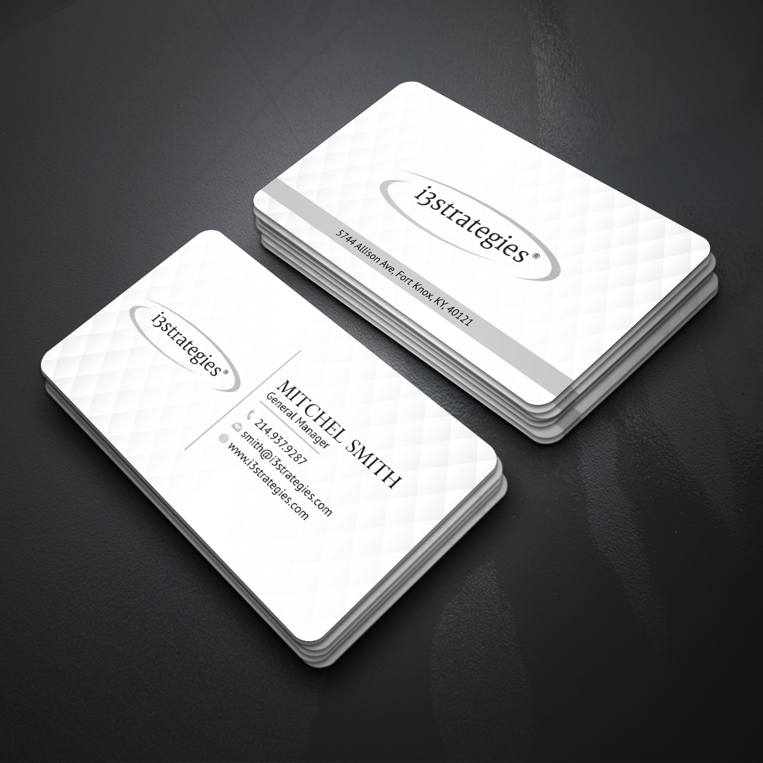 Business Card Design by Graphics Desk for this project | Design #19128121