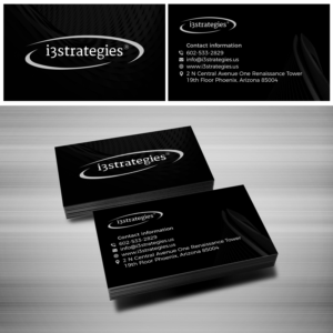 Business Card Design | Business Card Design by TSU Creations