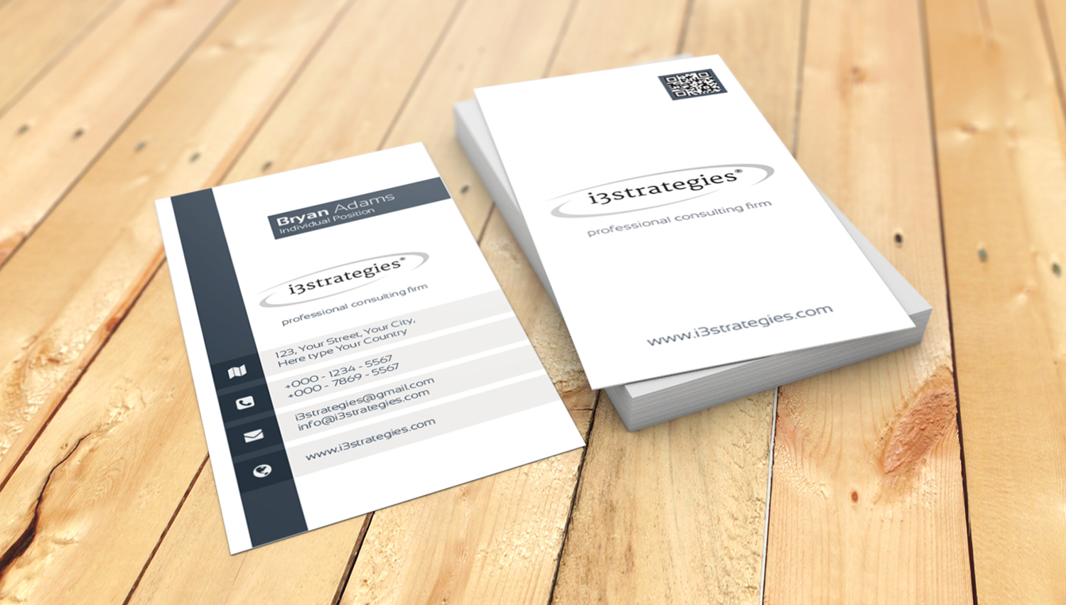 Business Card Design by hazem.bilto for this project | Design #19087314