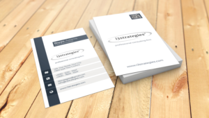 Business Card Design by hazem.bilto for this project | Design: #19087314