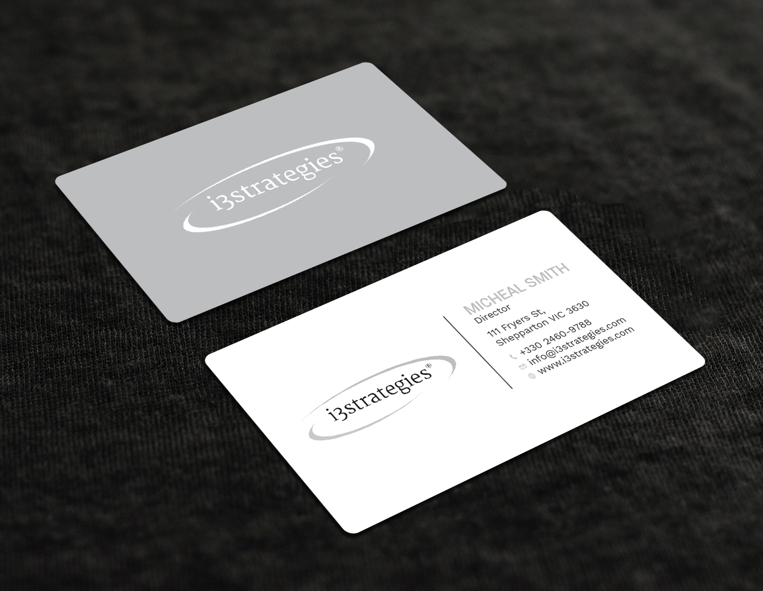 Business Card Design by Tripti Ranjan Gain for this project | Design #19110489