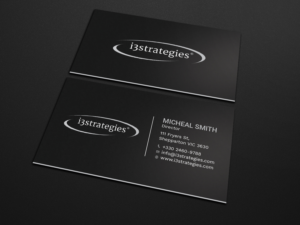 Business Card Design by Tripti Ranjan Gain for this project | Design: #19110490