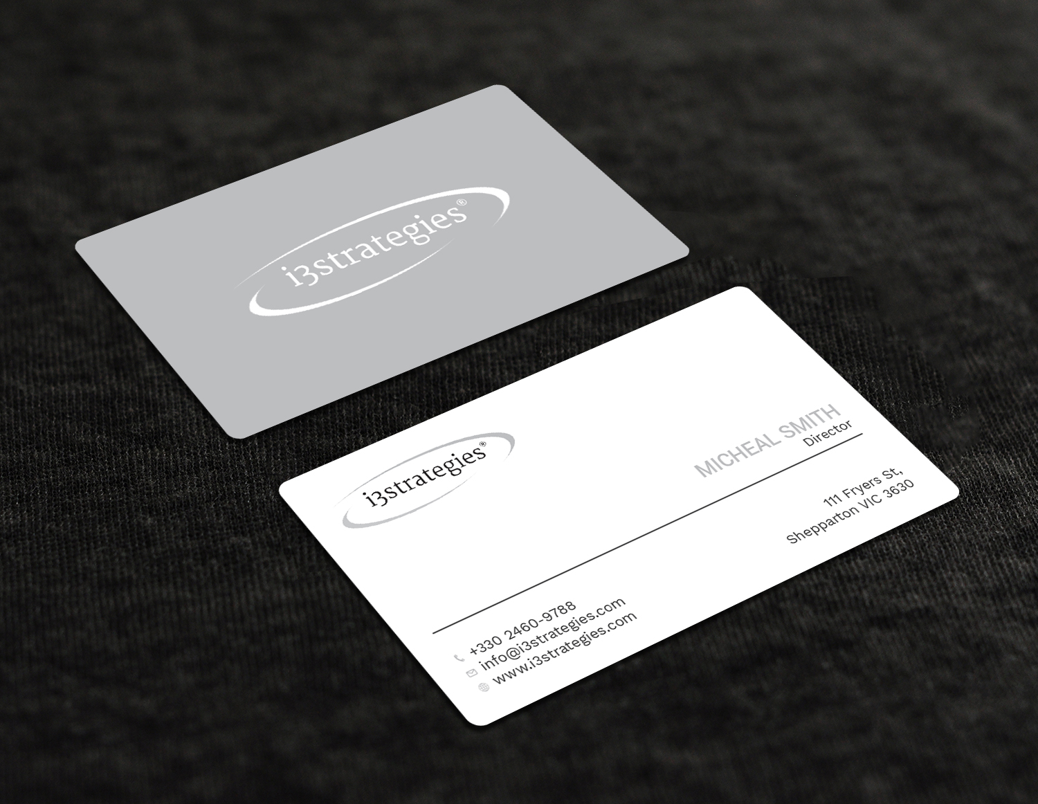 Business Card Design by Tripti Ranjan Gain for this project | Design #19110491
