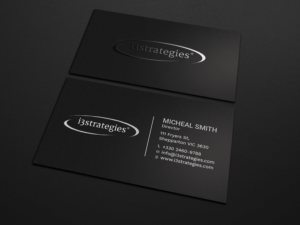Business Card Design by Tripti Ranjan Gain for this project | Design: #19110559