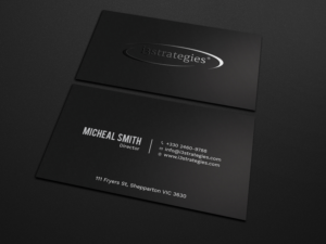 Visitenkarten-Design von Tripti Ranjan Gain für dieses Projekt | Design: #19110562