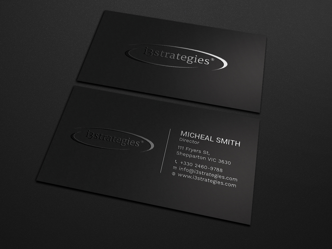 Business Card Design by Tripti Ranjan Gain for this project | Design #19110563
