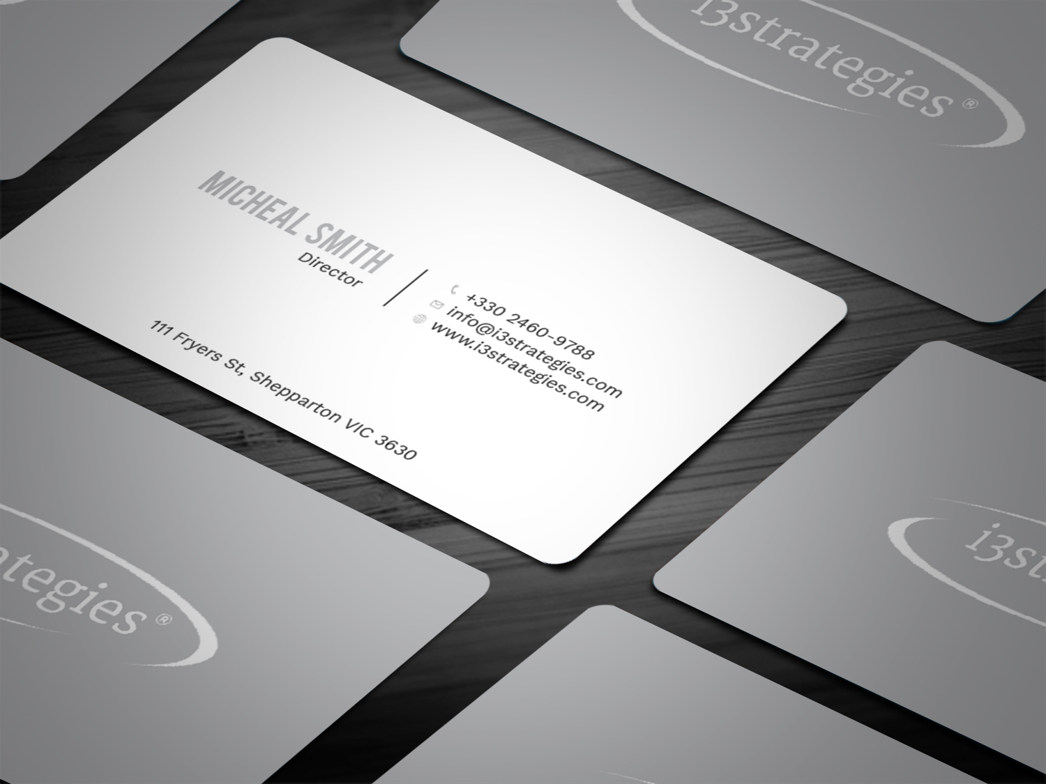 Business Card Design by Tripti Ranjan Gain for this project | Design #19110571