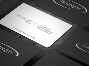 Visitenkarten-Design von Tripti Ranjan Gain für dieses Projekt | Design: #19110573