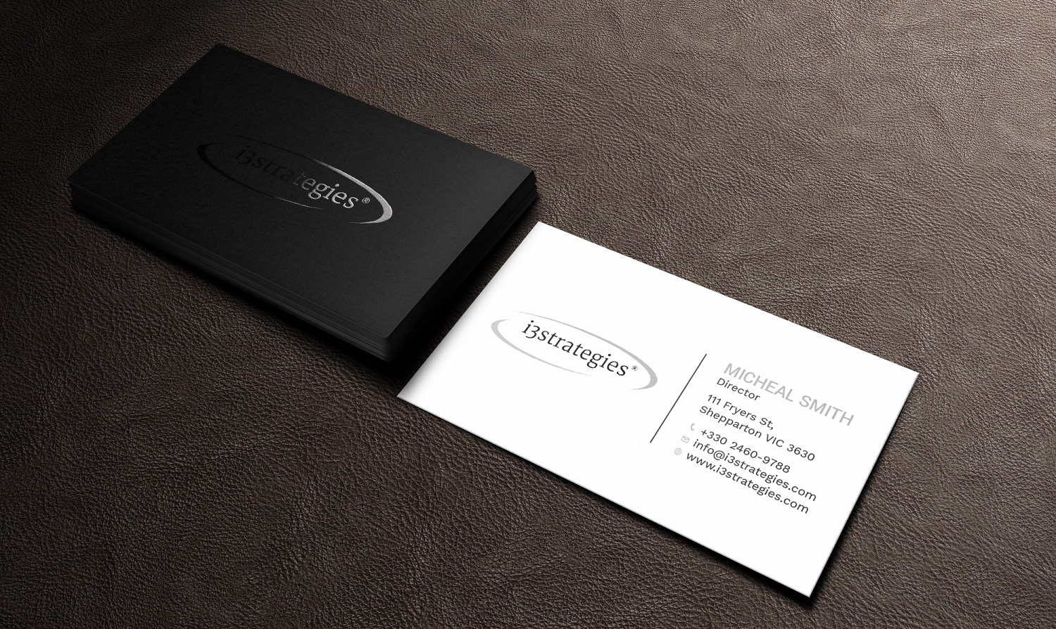 Business Card Design by Tripti Ranjan Gain for this project | Design #19110575